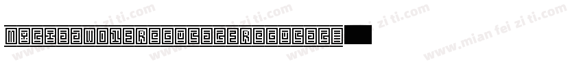 MyriadW01 Regular Regular字体转换